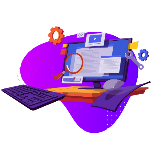 Ilustrasi layanan Olympus Project